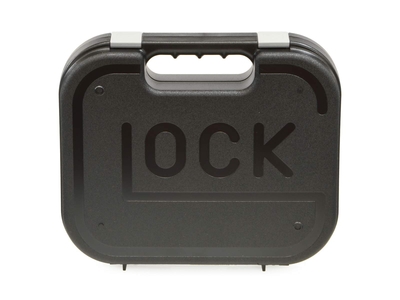GLOCK ピストルハードケース (Black)