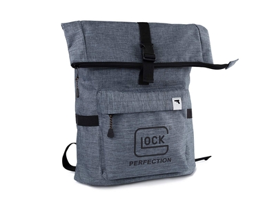 GLOCK Pursuitバックパック/Grey (size W30.5&times;H35.5-50.8Cm)