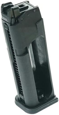 RELOAD - 23rds Lightweight CO2 Magazine for VFC/Umarex G17 /G19X /G45 GBB Pistol