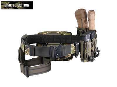 The Scorpion Assaulter's System Small 28"~32" Vietnam Tiger Stripe with OD Green