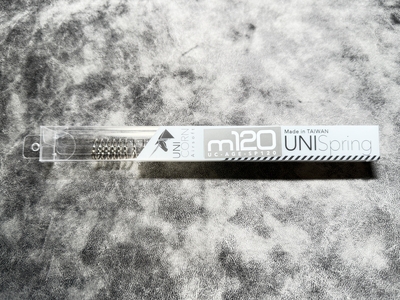 Unicorn Airsoft  AEG Spring 120(Silver)