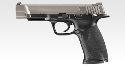 東京マルイ　ガスブローバックガン　たきなの銃