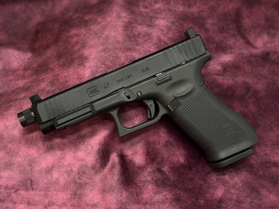 G47 CBP Tactical GBBハンドガン （VFC G45ベース）