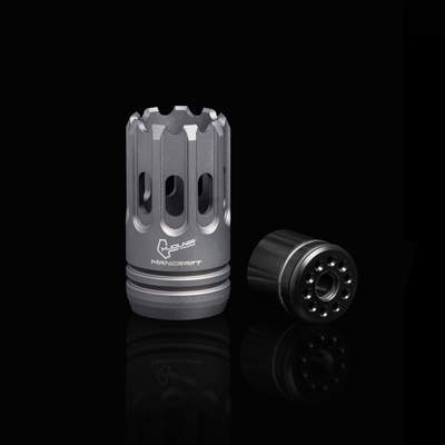 MANCRAFT製 CNC エアソフト Gen2 ミョルニルアンプ グレー