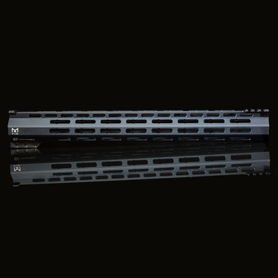 MANCRAFT製 CNC M4/M16 ハンドガード Ver3 10インチ　ブラック