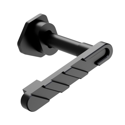 MANCRAFT製 M4/M16用CNCマグキャッチ ブラック