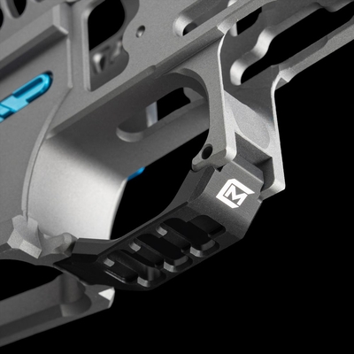 MANCRAFT製 M4/M16用CNCトリガーガード Ver2 ブラック