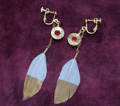 フェザーイヤアクセ -Scarlet Featherｰ