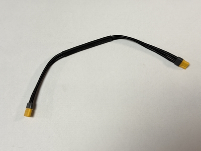 東京マルイ　EVOLT M4A1カービン　延長コネクター ロング　全長約20cm（MR30)