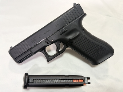 G45 Gen5 MOS カスタム　東京マルイG19 Gen5 MOSベース 
