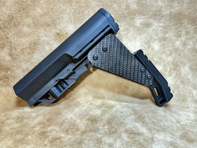 MFTストック用　カーボン板使用 延長ストック