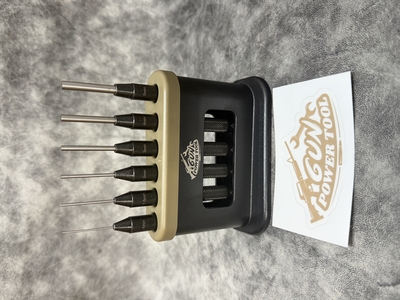 6 Piece Pin Punch Set&nbsp;Sand&nbsp;