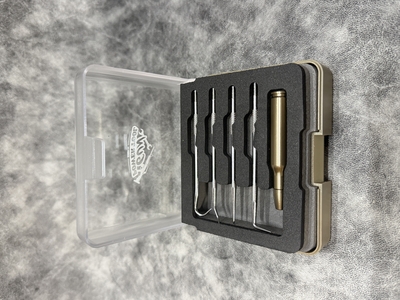 7.62 NATO Tactical Spec｜5-Piece Multi-Pick Tool Kit&nbsp;Sand&nbsp;