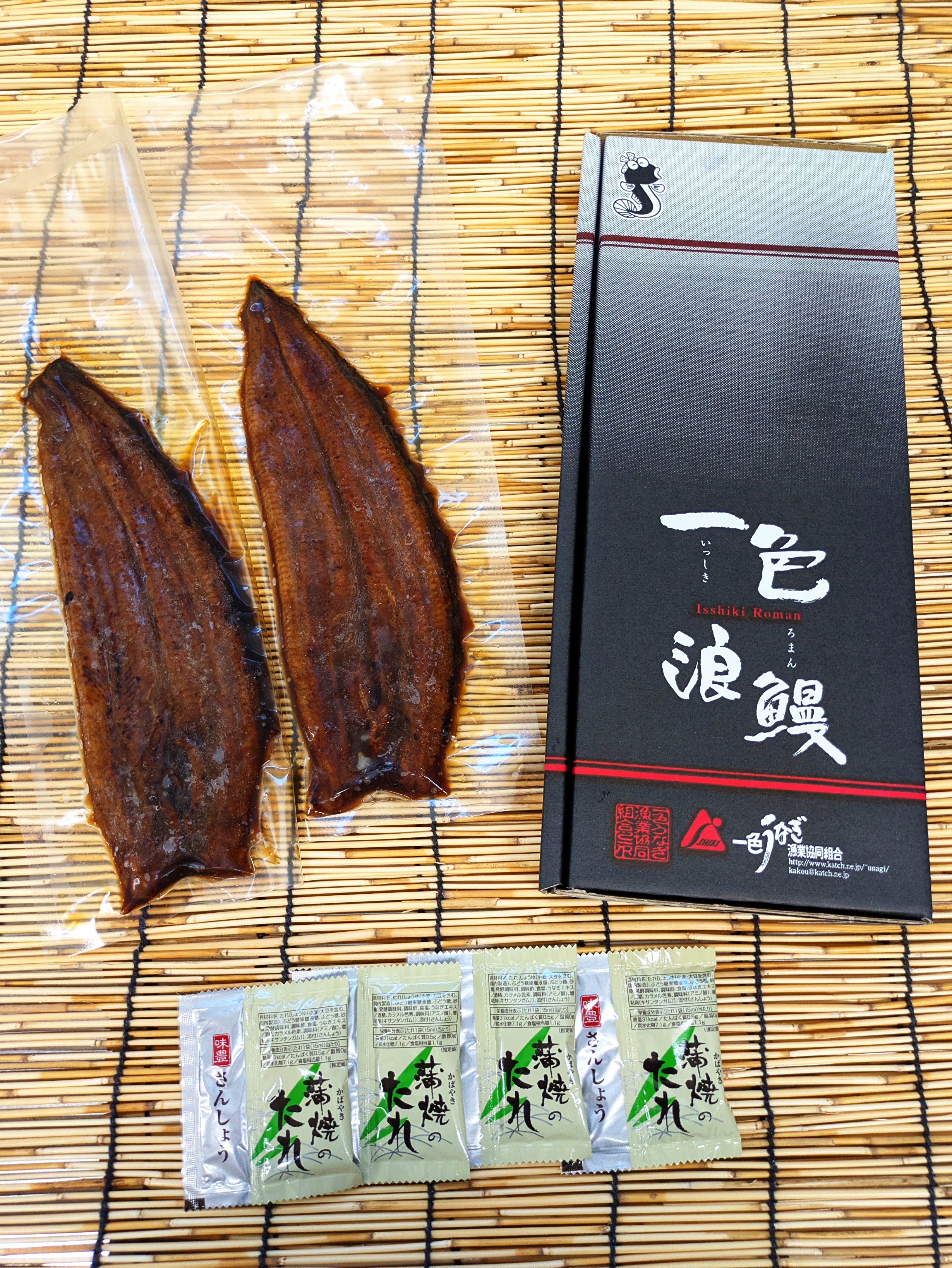 国産鰻　大サイズ×6尾　140g-170g　三河一色産うなぎ　送料無料‼︎ 愛知三河一色産うなぎ 艶鰻無頭2尾400gセット♢︎一色うなぎ