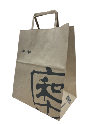 紙袋　小