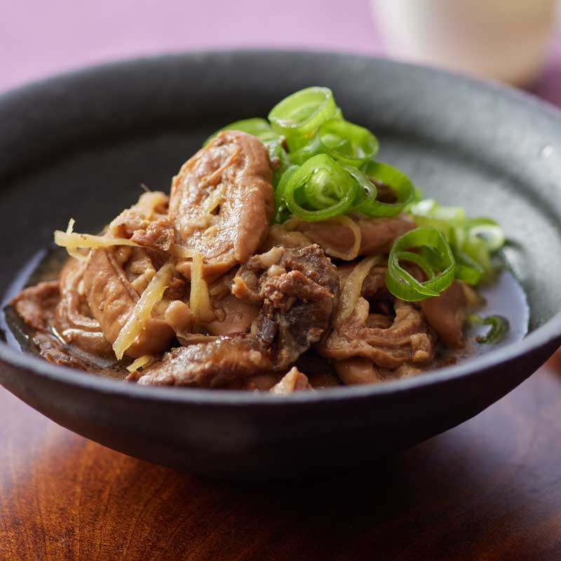 尾島商店 濱吟もつ煮込み（ご自宅用） | 尾島オンラインショップ