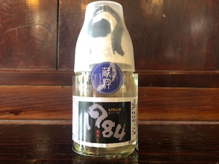 純米大吟醸１９８４　長期熟成１８０ｍｌ