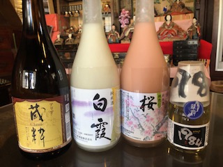 にごり酒、１９８４，アリアセット（２月末まで送料無料）