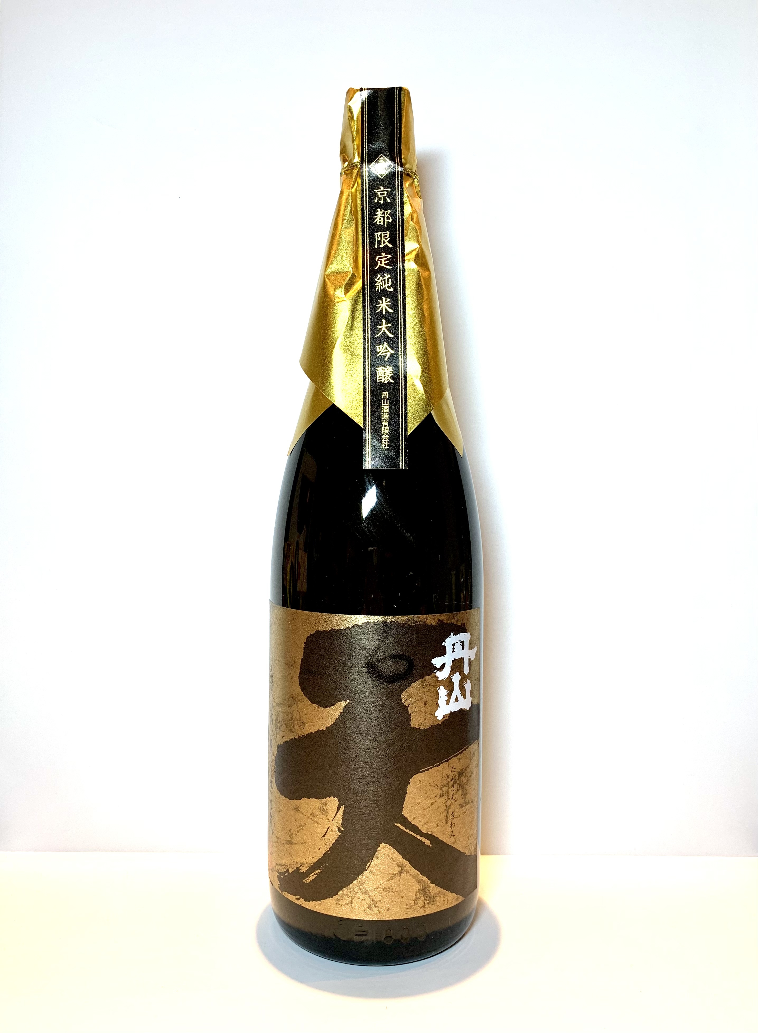 純米大吟醸 天（きわみ）1800ml | 器土合爍 丹山酒造