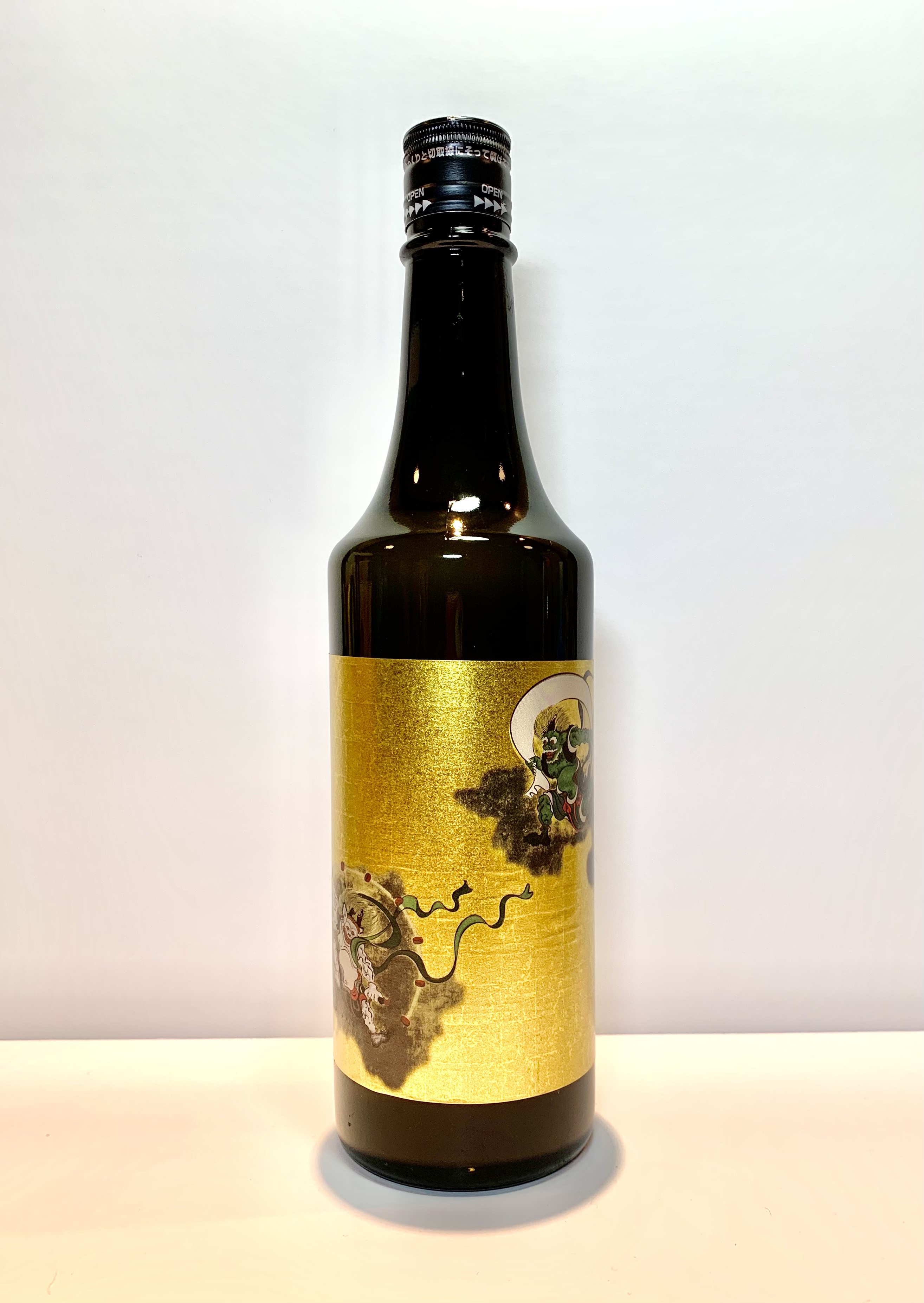イスム　premium　風神・雷神 純米吟醸 風神雷神 720ml | 器土合爍 丹山酒造