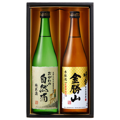 晴雲　小川町セット