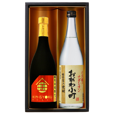 晴雲　焼酎セット