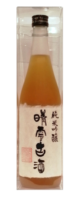 晴雲 純米吟醸 古酒 720ml