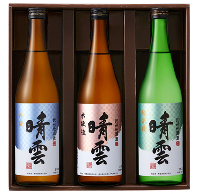 晴雲セット
