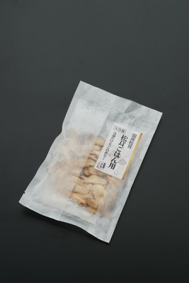 松茸ごはん3合用　(送料無料)