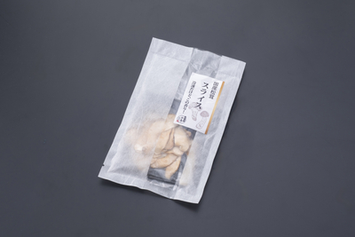 松茸スライス　(送料無料)