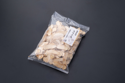 松茸スライス特大パック　(送料無料)