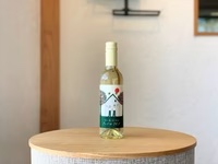 りんご屋まち子のアップルワイン （375ml）女性リピーターの多い優しい味わいのワイン
