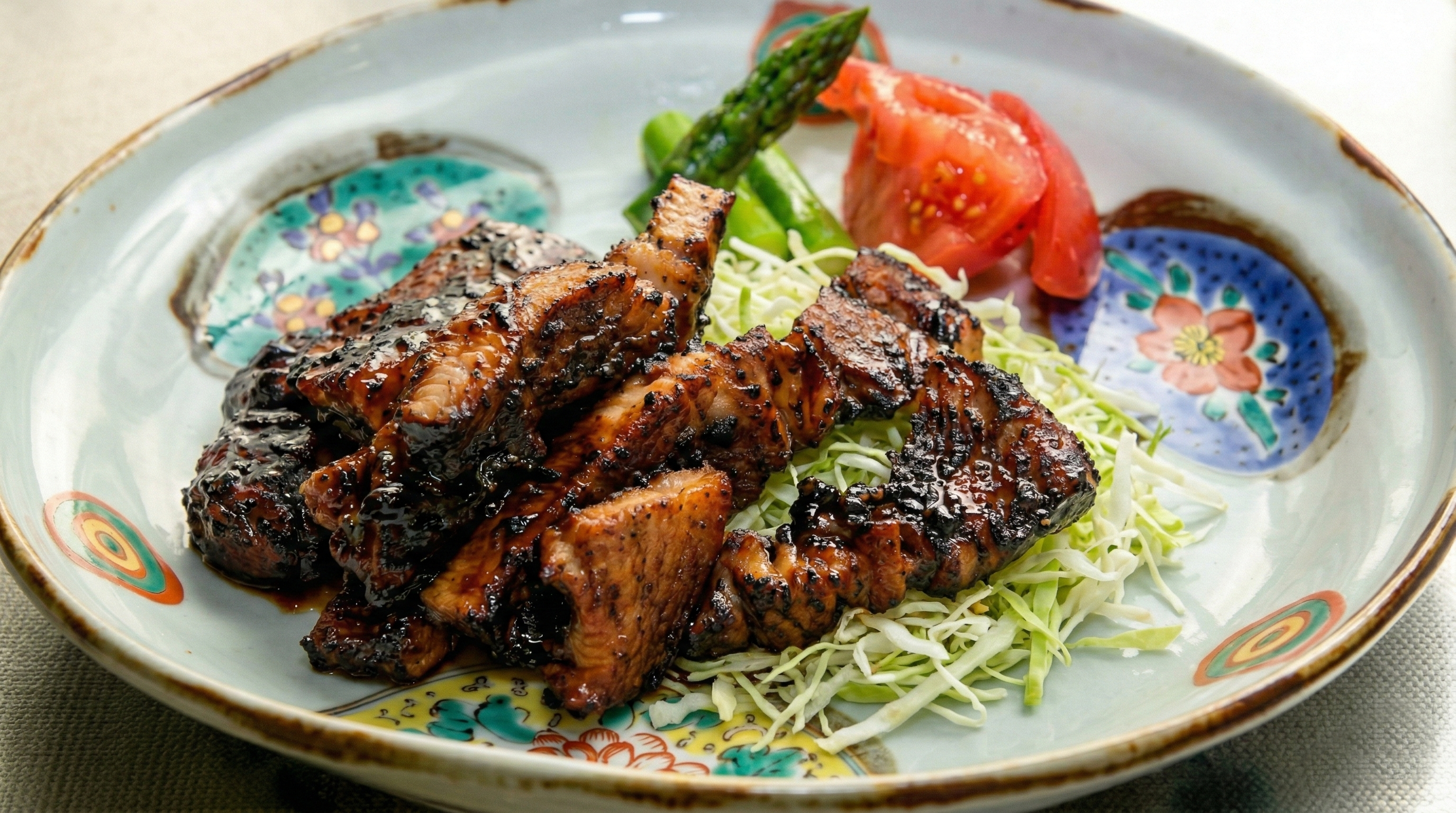 フライパン調理