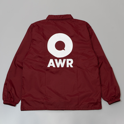 CORCH JKT / AWR / BURGUNDY