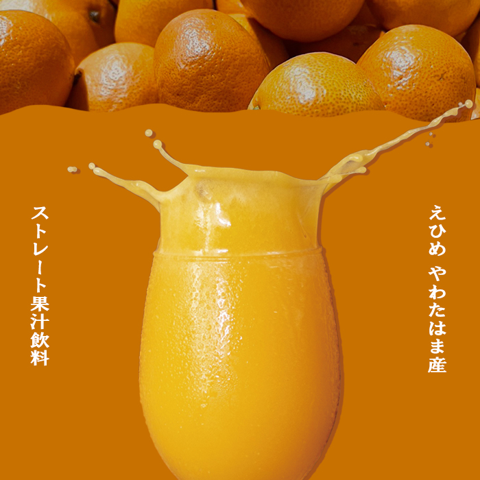 媛一小瓶ジュース4品種セット | 媛一お取り寄せ市場