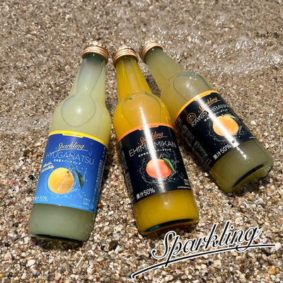 スパークリングジュース ６本セット