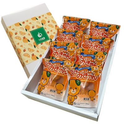 みきゃん 冷凍むきみきゃん（個包装）2個入×8袋 | 媛一お取り寄せ市場