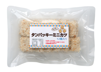 タンパッキーミニカツ 20g&times;12個入り