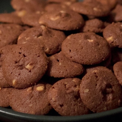 ヘーゼルチョコ クッキー