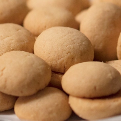 クリームチーズ クッキー