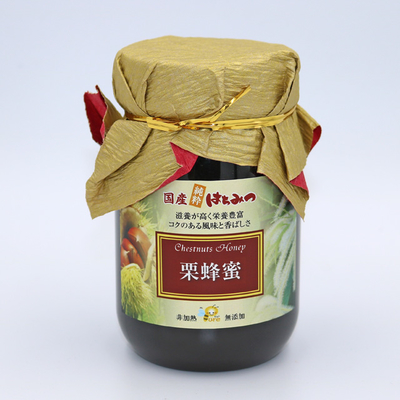 国産純粋そばはちみつ600g【ピュアハローハニー】 | ピュア