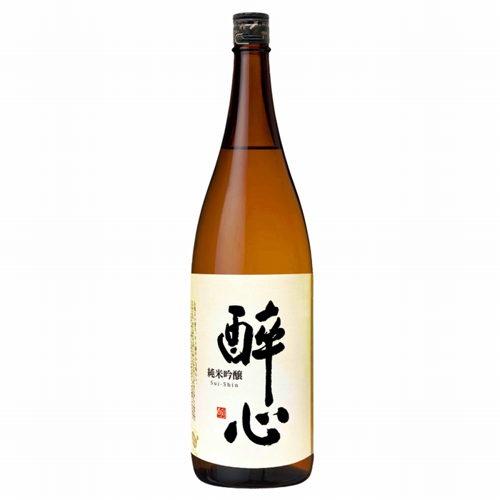 醉心純米吟醸酒1800ml | 醉心ネットショップ