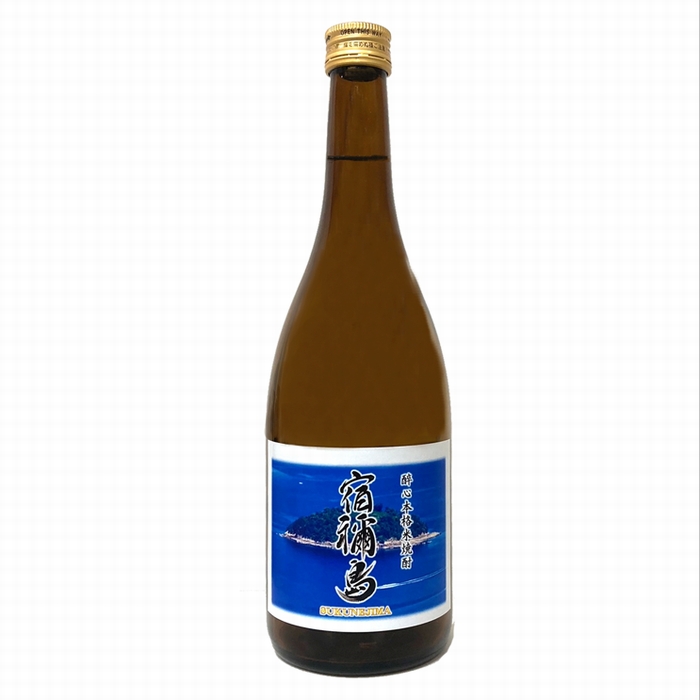 醉心 「宿禰島」本格米焼酎720ml | 醉心ネットショップ