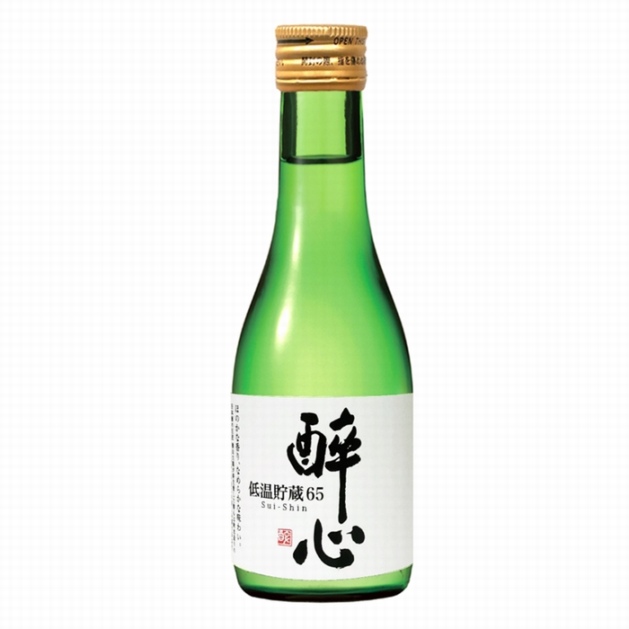 醉心ぶなのしずく白ラベル180ml | 醉心ネットショップ