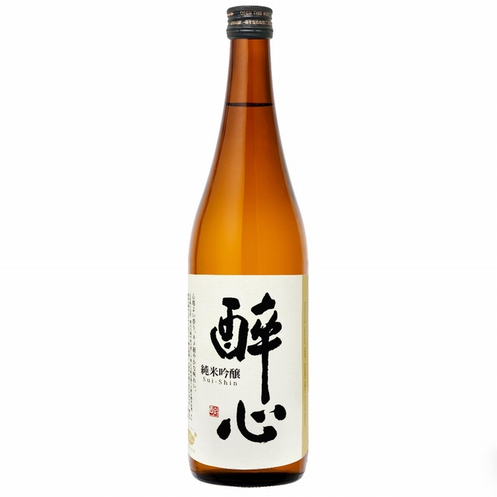 醉心純米吟醸酒720ml | 醉心ネットショップ