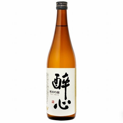 醉心純米吟醸酒720ml