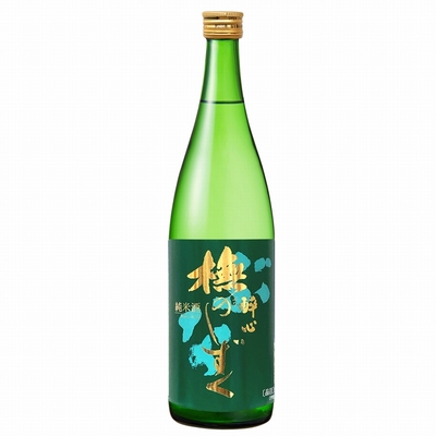 醉心ぶなのしずく純米酒720ml