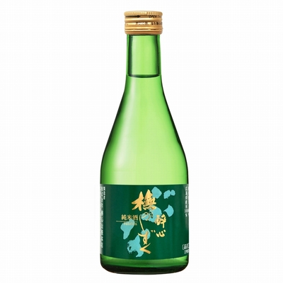 醉心ぶなのしずく純米酒300ml