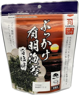 ぶっかけ有明海苔（旨塩味）40ｇ
