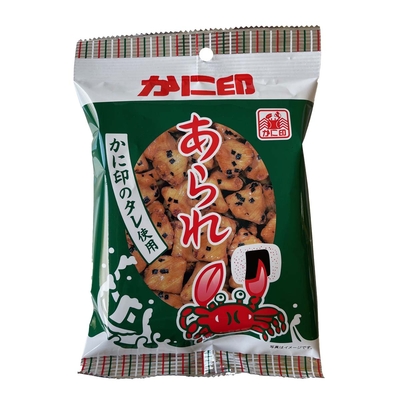 かに印　海苔あられ